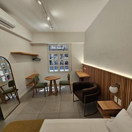 Studio Admirable Recoleta Ciudad Autónoma de Ciudad Autónoma de Buenos Aires Exterior foto