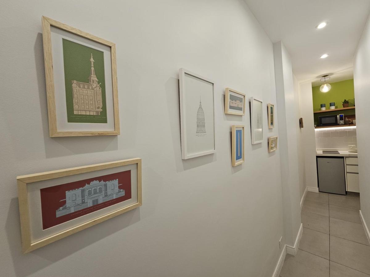 Studio Admirable Recoleta Ciudad Autónoma de Ciudad Autónoma de Buenos Aires Exterior foto