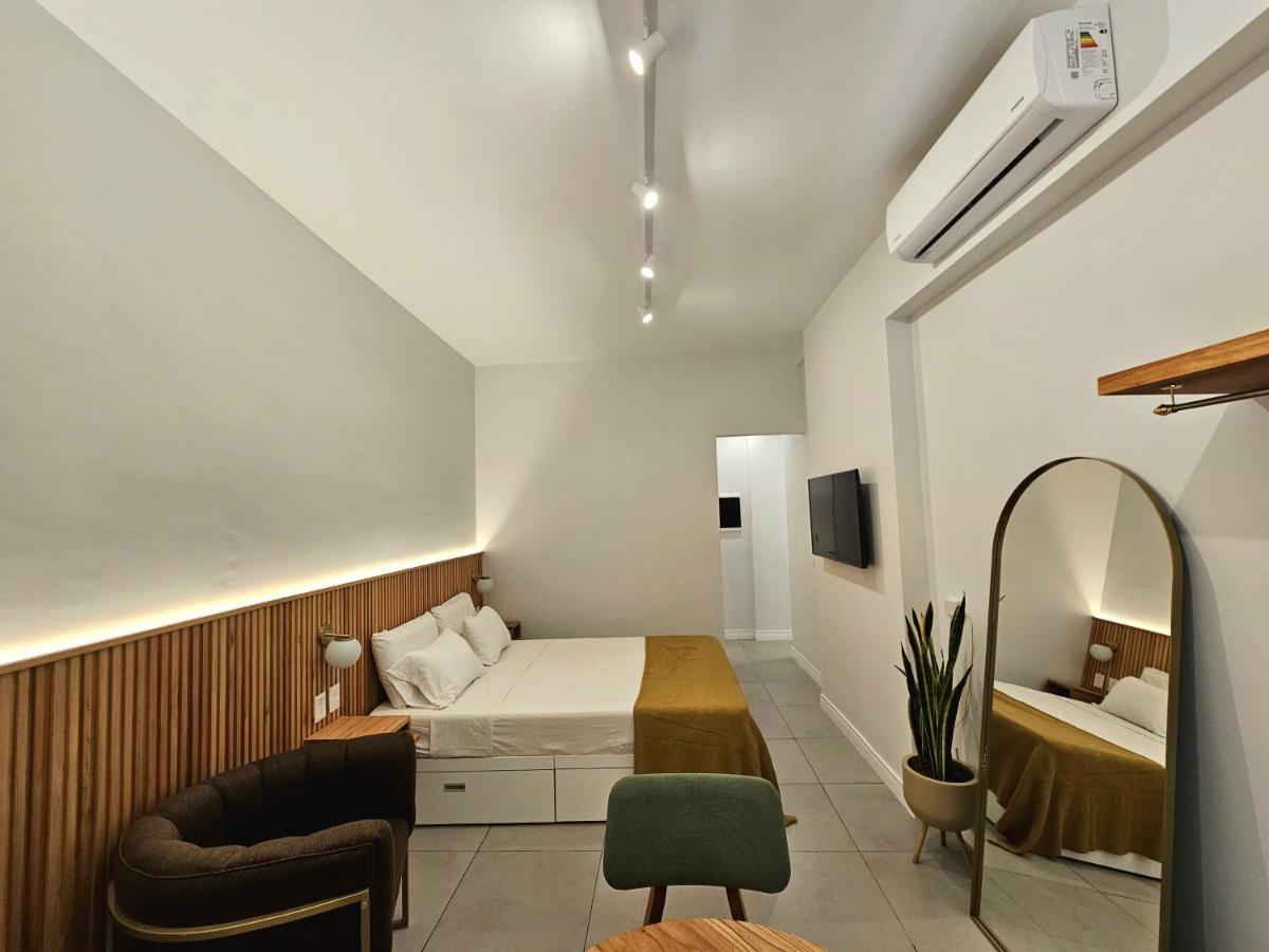 Studio Admirable Recoleta Ciudad Autónoma de Ciudad Autónoma de Buenos Aires Exterior foto