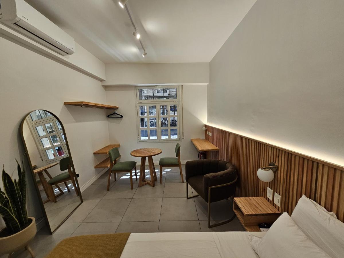 Studio Admirable Recoleta Ciudad Autónoma de Ciudad Autónoma de Buenos Aires Exterior foto